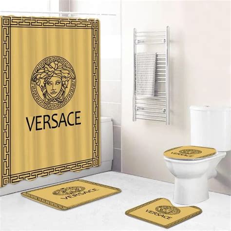 versace bademantel+|versace bath.